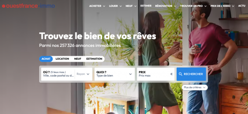 © Ouest France Immo