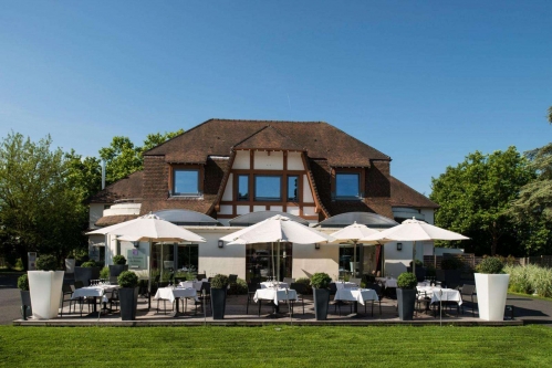 Le Relais de la Malmaison, 4* à Rueil