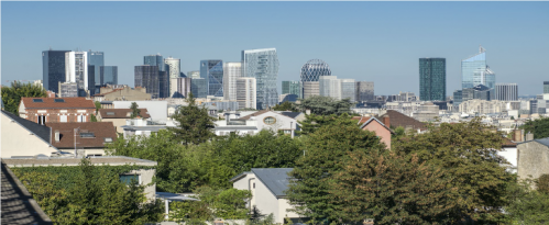 Le Mont Valérien. © Fundimmo