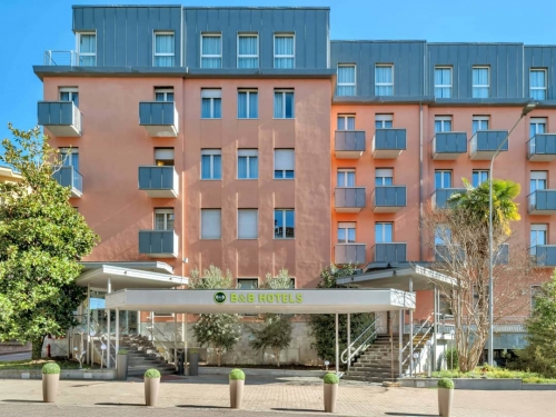 Le B&B Hôtel Mondovi. © Hôtel BB