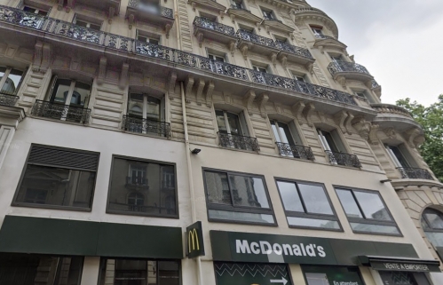 Le 2 rue Drouot, Paris 9 