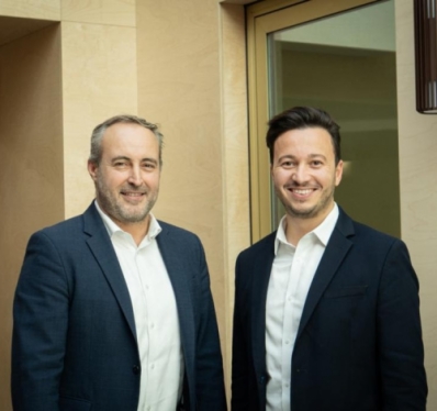 Liès Branche et Vincent Compagnet, GSE