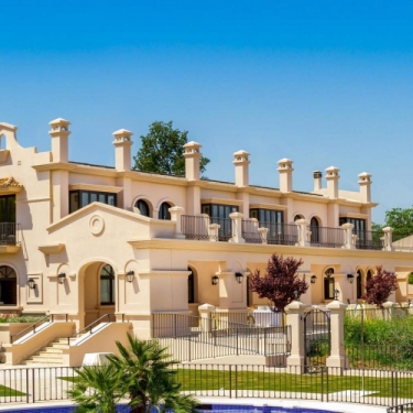 Un centre de santé à Coín, Malaga