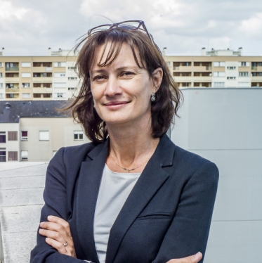 Cécile Belard du Plantys, Paris Habitat