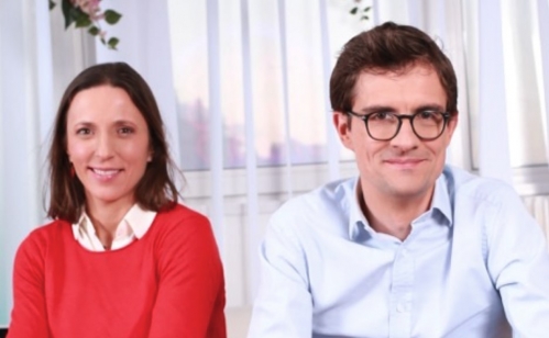 Céline Ginestet et Matthieu Perrin - Belleville Hospitality Partners. 