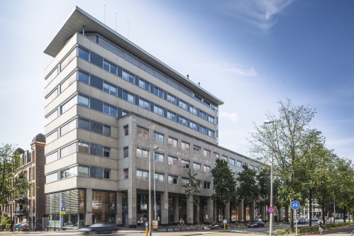 Le Weesperstraat 420-446, à Amsterdam, rejoint le portefeuille d'AIREF.