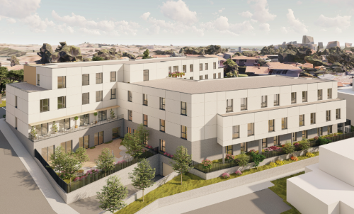 La maison de retraite achetée à Cascais par Lifento