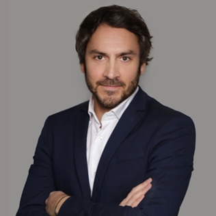 Benoît Fréret Elevation Capital Partners