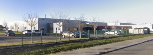 L'un des entrepôts acquis par Bagan Acti City. 