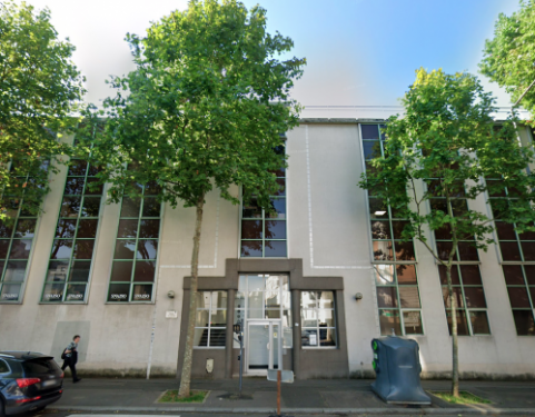 Le 141 Verdun à Issy. © Google Maps