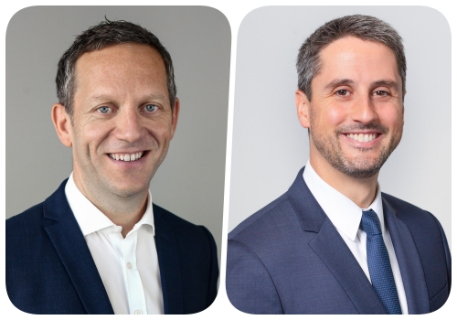 Gareth Sellars et Julien Mateos. 