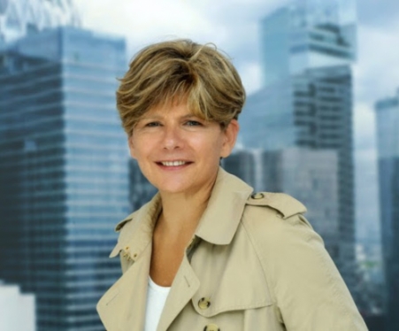 Isabelle Scemama, BNP Paribas AM. 