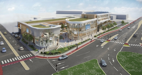 Le projet du groupe Strauss à Herblay