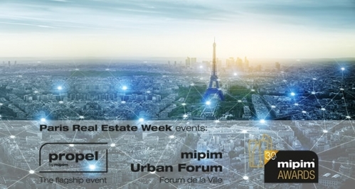 La Paris Real Estate Week est le rendez-vous immobilier de la rentrée.