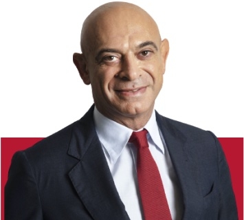 Stéphane Amine, Inovalis. 