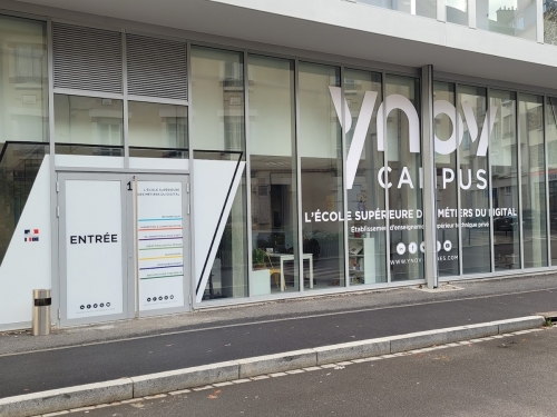 © Ynov Campus