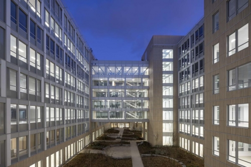 Le Voyager, à Rueil Le Voyager, à Rueil