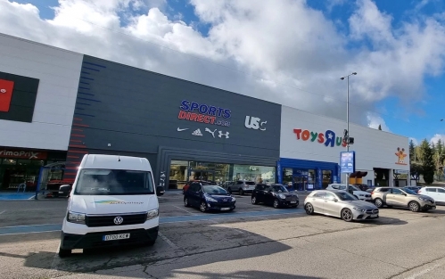 Remake Live s'offre un portefeuille de commerces espagnols