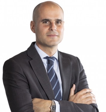 Ignacio Martínez-Avial Redondo, BNP Paribas Real Estate. 