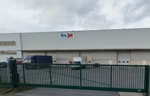 Le 15 rue de l’Angoumois à Argenteuil. ©Google Street View