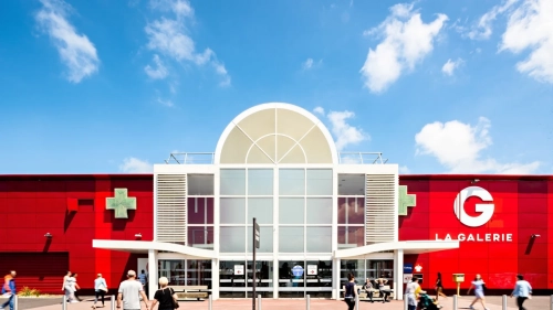 La Galerie - Le Phare de l'Europe à Brest