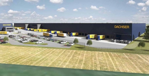 Nuveen Real Estate a étoffé cet été son portefeuille logistique avec un entrepôt à Magdebourg en Allemagne. 