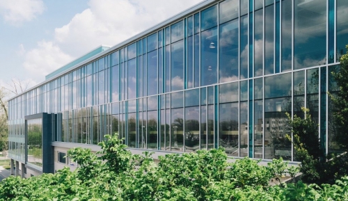 Yxime gère 7,5 millions de mètres carrés. © Yxime