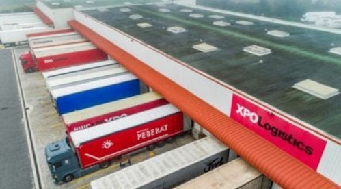 Messagerie XPO Logistics  