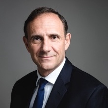 Olivier Sichel, Caisse des Dépôts.