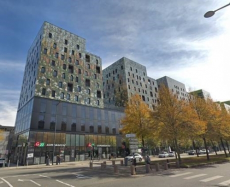 Le Vérose à Lille.  Le Vérose à Lille.