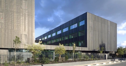 Le siège régional de RTE, à Toulouse