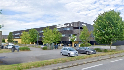 Le 4* Padja à Vannes