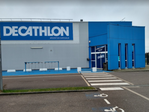Le Decathlon d'Argentan