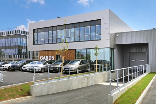 L'un des actifs d'Aalto, à Nantes