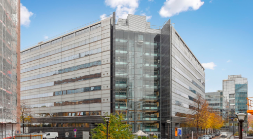 L'Atrium-Boulogne, détenu par Amundi Immobilier depuis 2015