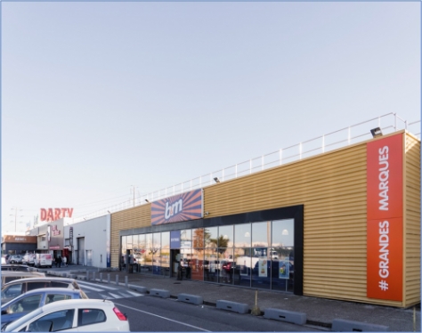 Le site commercial de Vénissieux repris par Sogenial