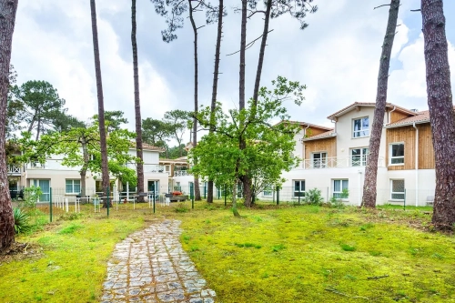 La maison de retraite DomusVi de Pyla (La Teste-de-Buch)