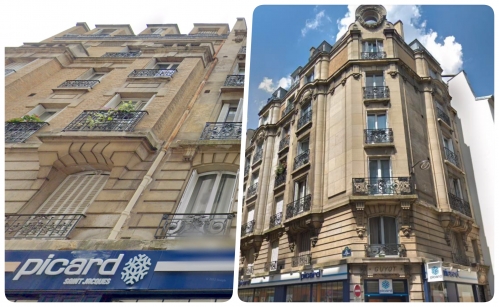 Le 344 Saint-Jacques à Paris 5 Le 344 Saint-Jacques à Paris 5