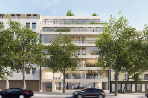 My Little Nation dans le 11e arrondissement de Paris.  My Little Nation dans le 11e arrondissement de Paris.