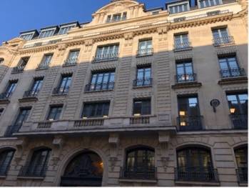 Hansainvest Real Assets détient 44 000 m2 à Paris.