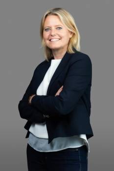 Nina Schoenmuller, directrice de Redman Atlantique