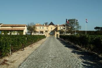 Le Château du Tertre. 