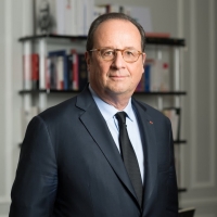 François Hollande, ancien Président de la République