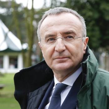 Marc-Antoine Jamet, secrétaire général du groupe LVMH devient le nouveau président du comité des Champs-Elysées