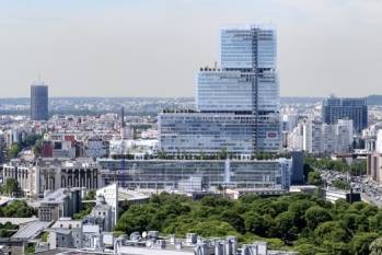 Nouveau Tribunal de Grande Instance de Paris 