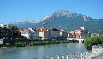 6Nergy Valley à Grenoble 