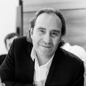 Xavier Niel - NJJ Holding. DR