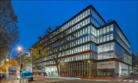 L'immeuble L'Académie à Montrouge 