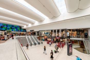 La nouvelle Gare Montparnasse.