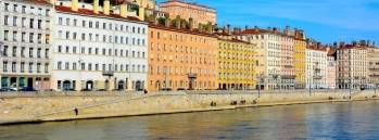 Les quais de Lyon